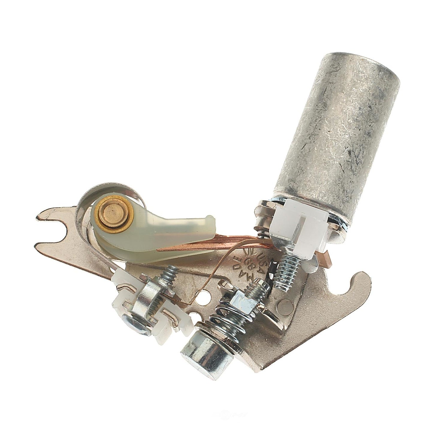 Ignition Points Condenser - GMC C15/C1500 C25/C2500 K15/K1500 K25/K2500 Pickup 67-74 DR3575CT