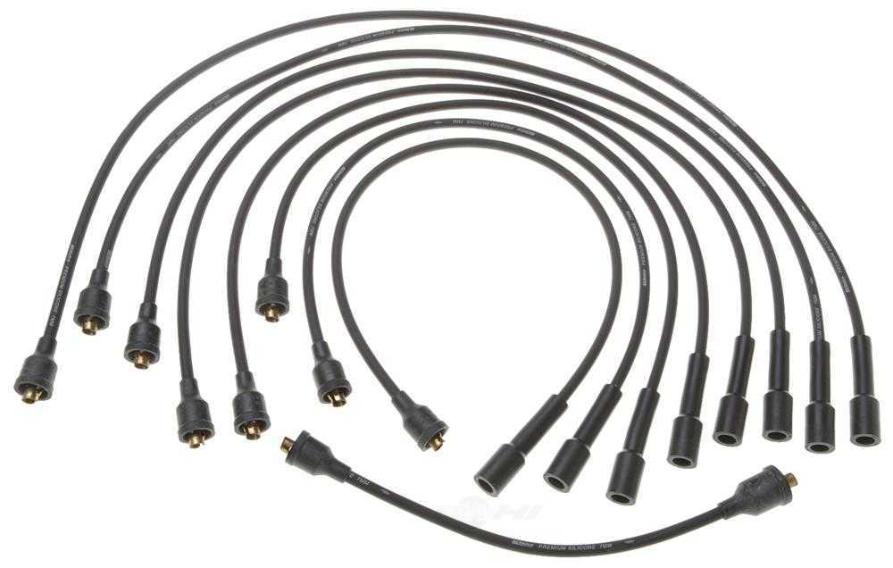 Ignition Leads - Pontiac Firebird 73-74, Dodge 53-82, Plymouth 55-78 9088J