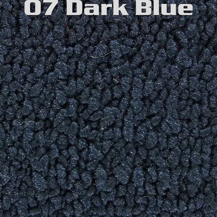 Floor Mat 4pc - 1964-1968 Ford Mustang 19503 / 19503-230 **