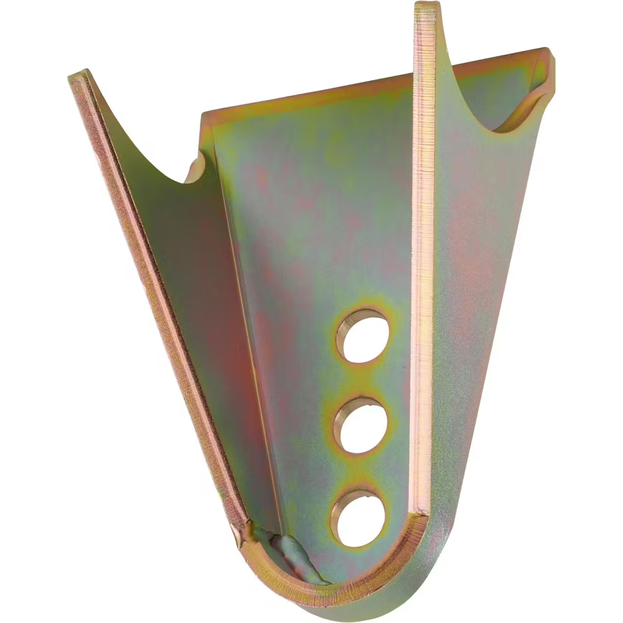 Universal Steel Rear Shock Mount Bracket for 3 Inch Axle Tube - 916-36100