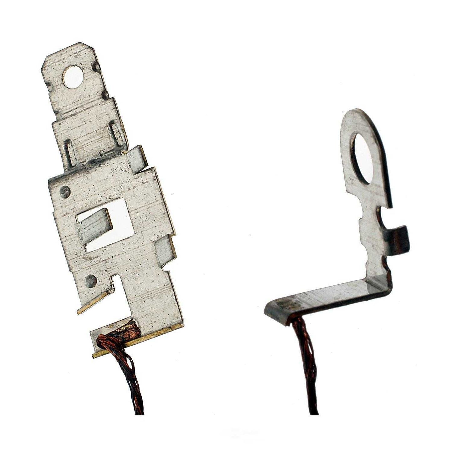 Alternator / Generator Brush Set - Cadillac DeVille 65-71, Chevrolet C10 Pickup 64-72, Camaro 67-71, Pontiac Firebird 67-72 RX-99