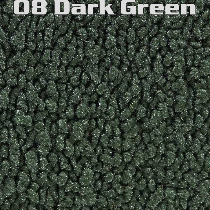 Floor Mat 4pc - 1964-1968 Ford Mustang 19503 / 19503-230 **