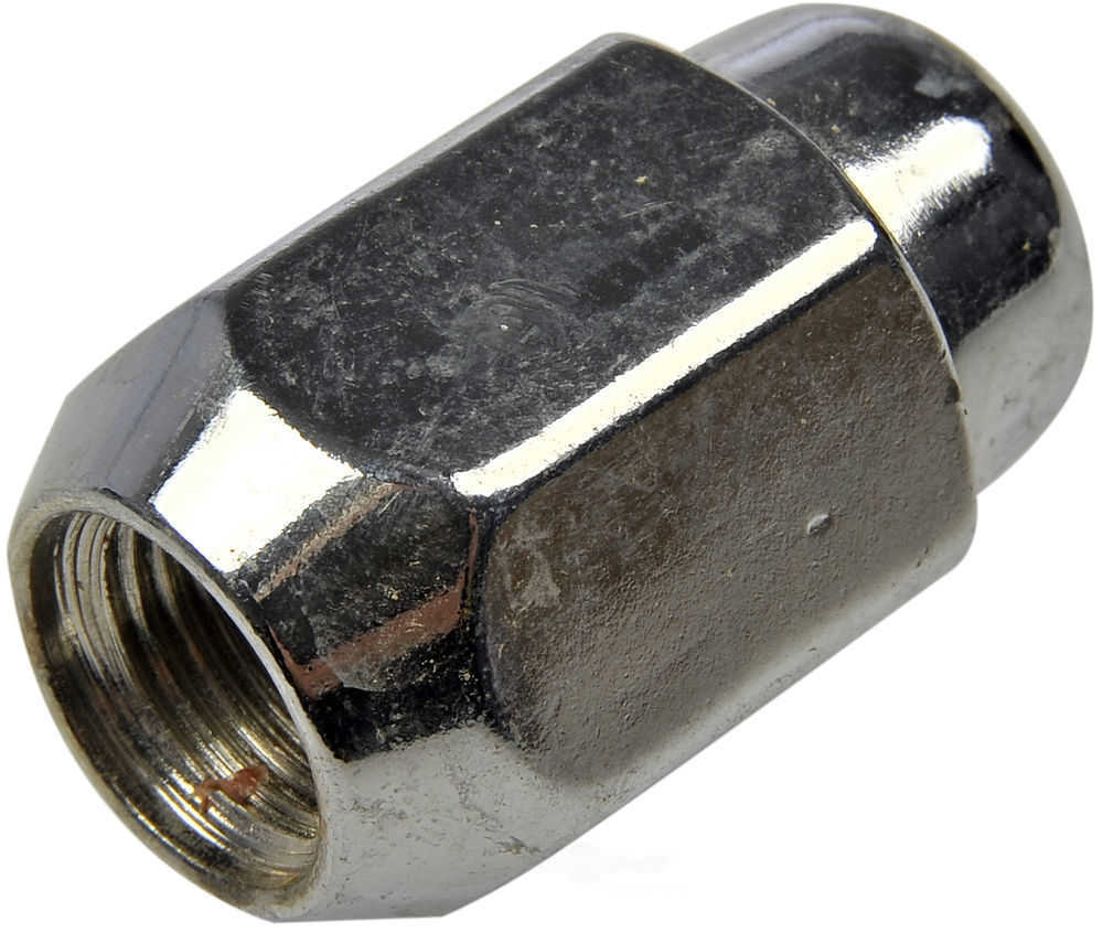 Wheel Nut Dodge Charger 1974-1976, Jeep Wrangler 2017 Steel Silver Thread 1/2-20 611-098