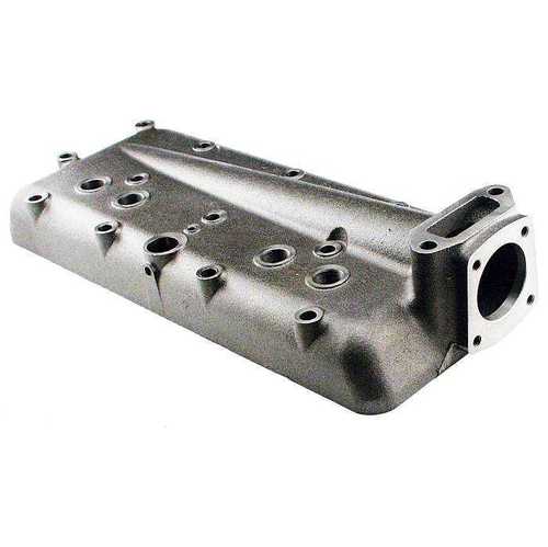 High Compressing Head 5.5:1 Ford Model A A-6010-HC