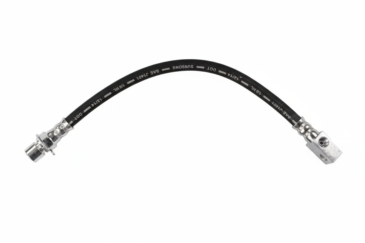 Brake Hose Cadillac DeVille 77-84, Camaro Firebird 76-81, Cutlass 74-77 Rear Centre 2201180 
