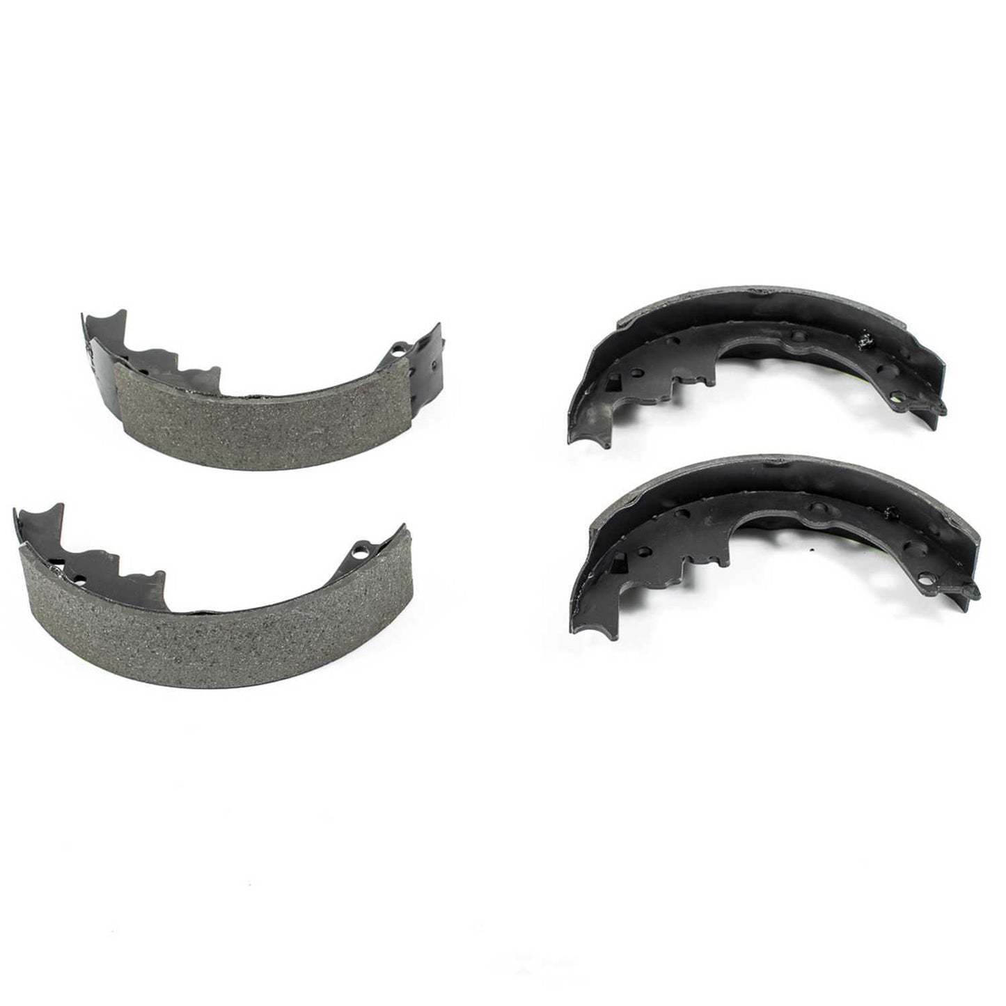 Brake Shoes Chevrolet Camaro 82-97, El Camino 78-87, Oldsmobile Cutlass 78-81, Pontiac Bonneville 82-86 B514