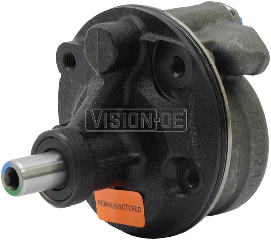 Power Steering Pump Chevrolet C10 80-86, Camaro 82-84, Ford E150 80-03, GMC C1500 80-99, Jeep Cherokee 80-86, Cadillac DeVille 80-84 731-0125