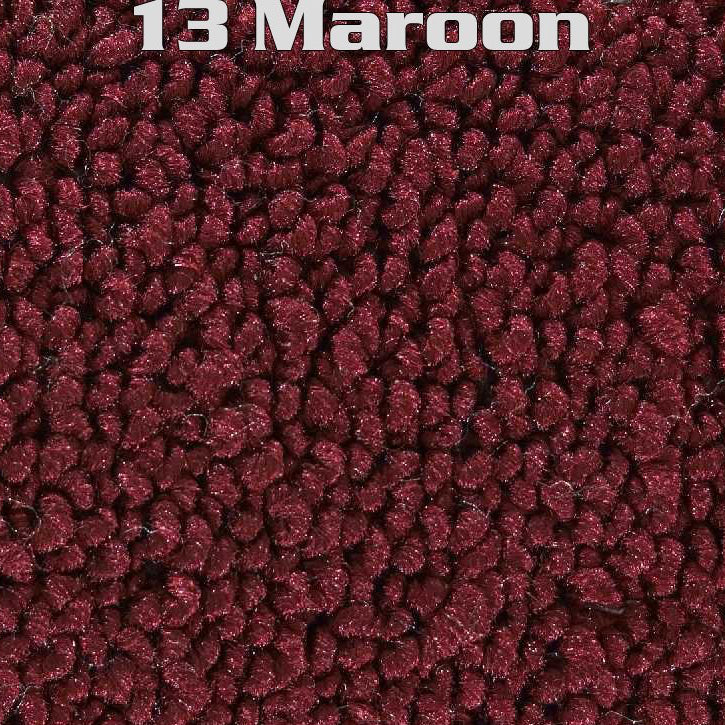 Floor Mat 4pc - 1964-1968 Ford Mustang 19503 / 19503-230 **