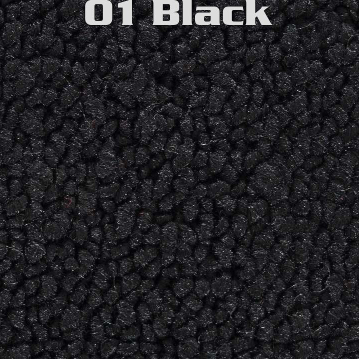 Floor Mat 4pc - 1964-1968 Ford Mustang 19503 / 19503-230 **