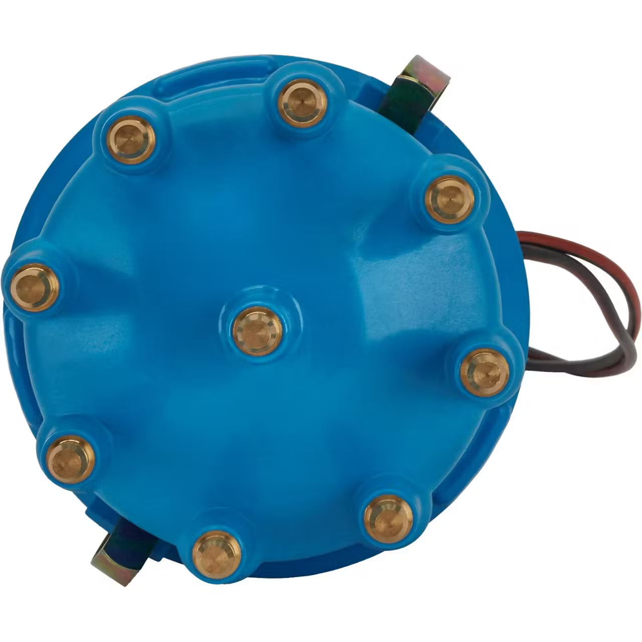 Pro Billet Distributor - Ford Small Block 289/302 V8 2896602-BLU