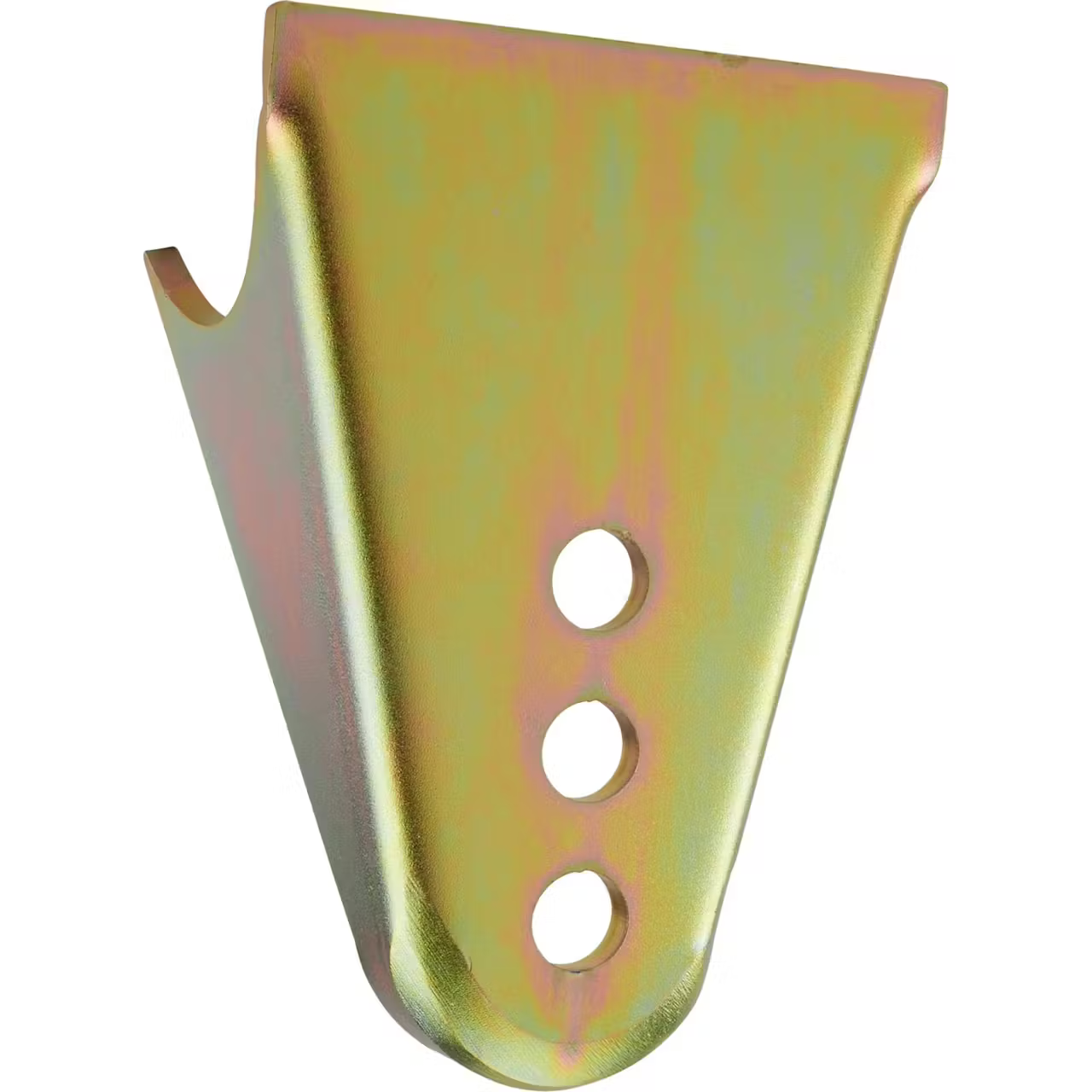 Universal Steel Rear Shock Mount Bracket for 3 Inch Axle Tube - 916-36100