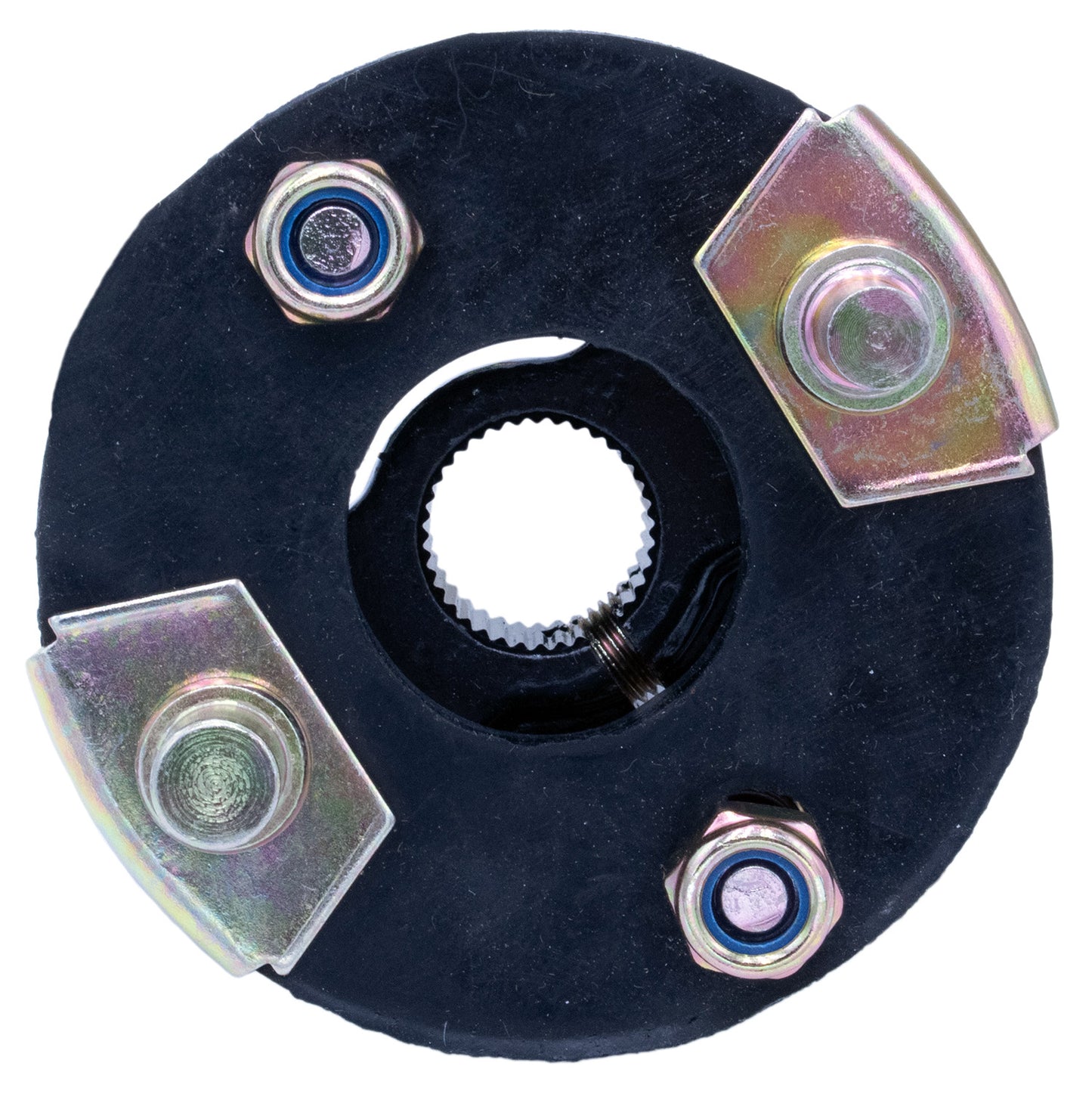 Steering Coupler - Chevrolet Camaro 67-69, Ford F100 65-79, Mustang 67-73, Lincoln Continental 68-78 3/4" 36 Spline 202