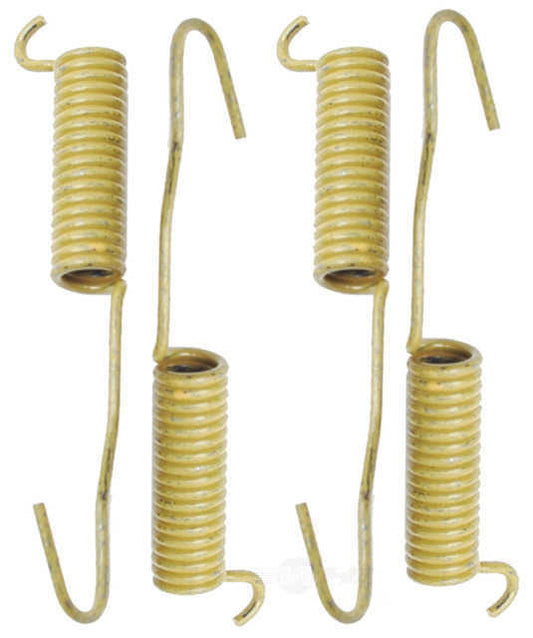 Drum Brake Shoe Return Spring Kit - Dodge Charger 75-78, Ford Mustang 64-71, Ranchero 67-71, Torino 68-70, Jeep Cherokee 84-92 H102