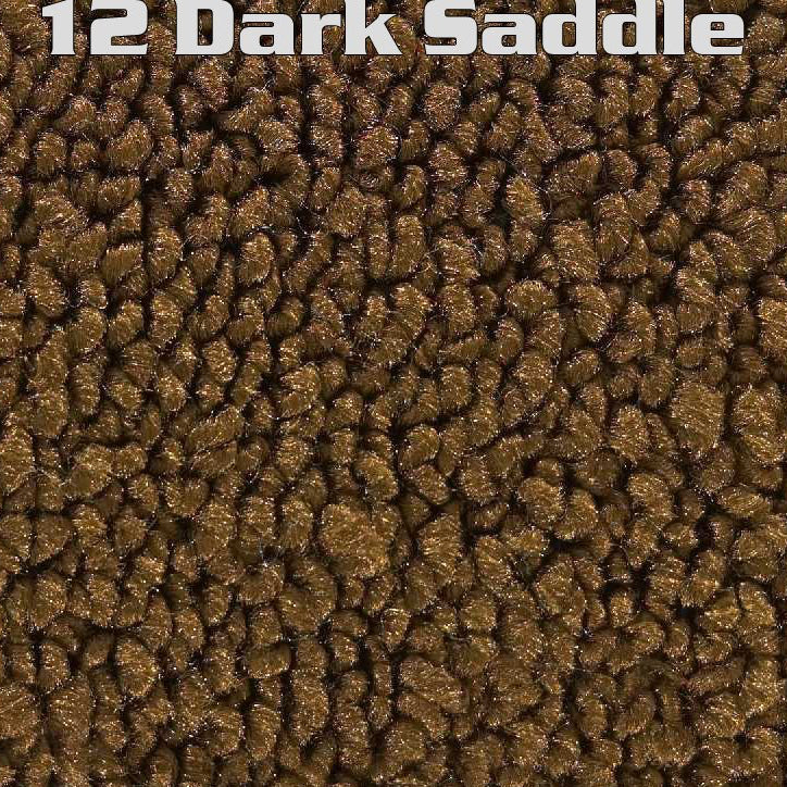 Floor Mat 4pc - 1964-1968 Ford Mustang 19503 / 19503-230 **