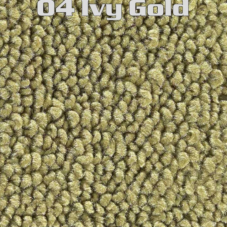 Floor Mat 4pc - 1964-1968 Ford Mustang 19503 / 19503-230 **