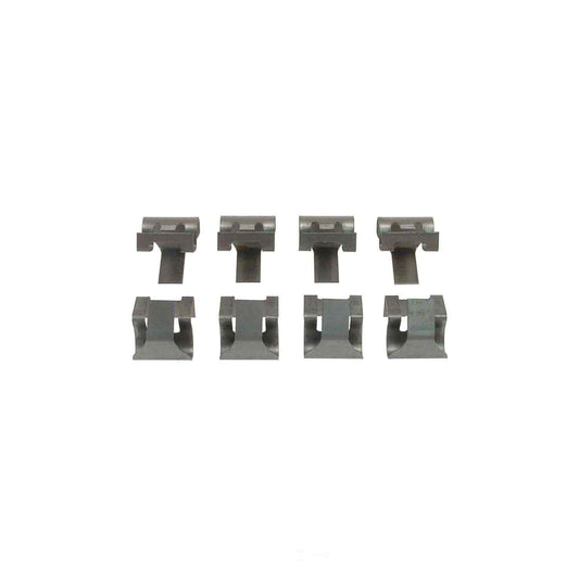 Disc Brake Hardware Kit - Ford F-150 75-93, Thunderbird 72-79, Lincoln Continental 73-79, Mercury Cougar 74-79 H5412