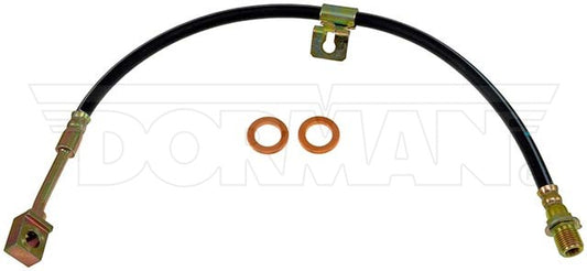Brake Hose Chevrolet C30 Pickup 74-78, P30 1978 Front Right H38573