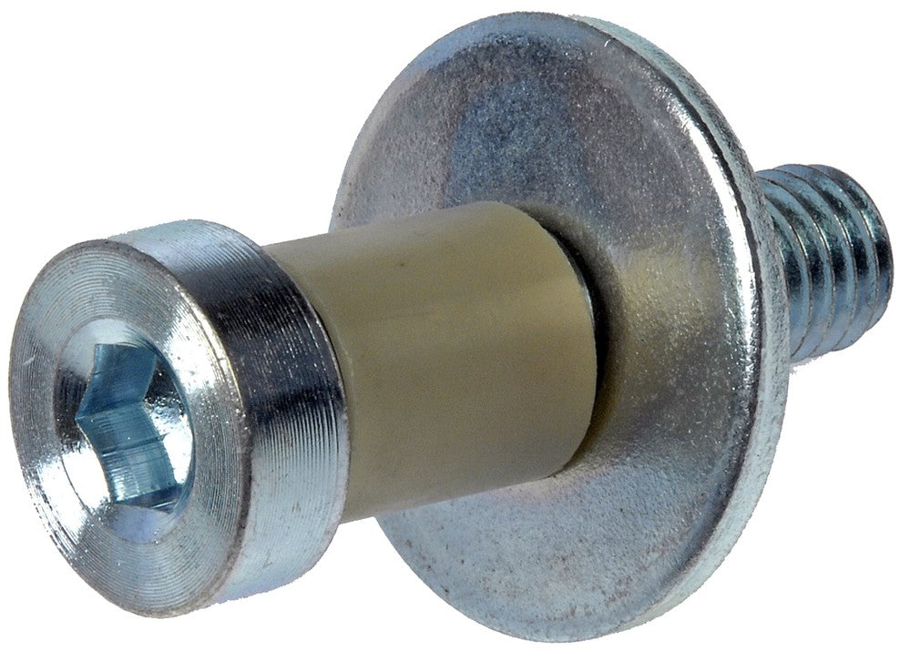 Door Lock Striker 1/2-13 In - Cadillac DeVille 73-75, Chevrolet C10 71-86, El Camino 73-76, GMC C15 75-78 38420