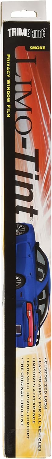 Limo Tint 20" X10' Classic Smoke - T1754