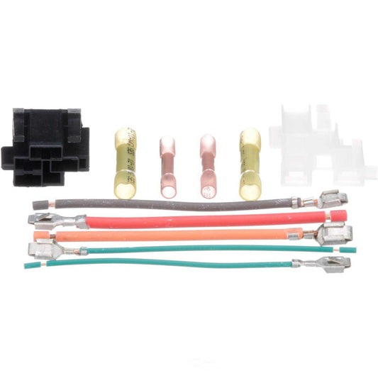 Ignition Starter Switch Connector - Cadillac 69-96, Chevrolet 69-02 , Pontiac 70-02, Dodge 77-96 S602