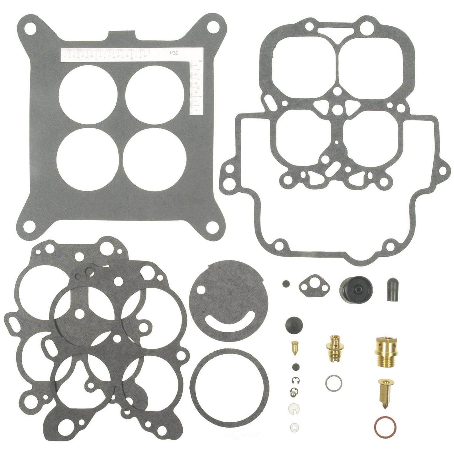 Carburettor Kit - Ford Mustang 67-72, F-100 73, F-150 75, Lincoln Continental 69-74 433B **