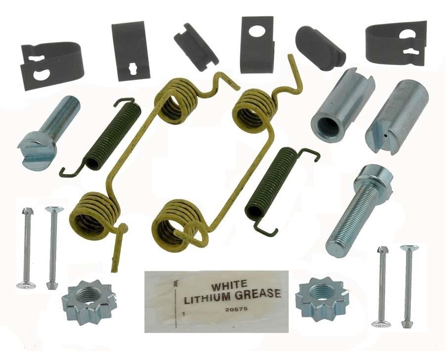 Parking Brake Hardware Kit - Ford F-150 2012-2018, F-350 2011-2014 H7334