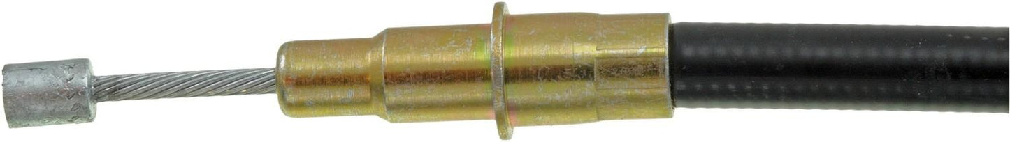 Parking Brake Cable - Chevrolet Corvette 1984-1987 C93219