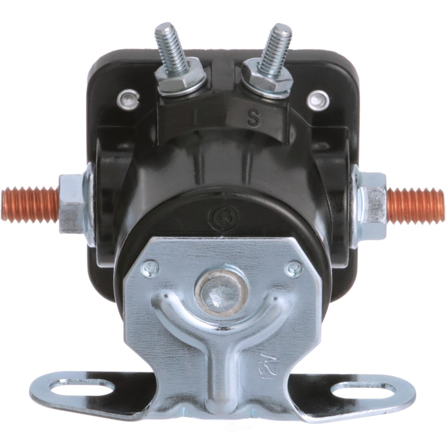 Starter Solenoid - Ford F250 53-79, Jeep Cherokee 74-79, Lincoln Continental 58-76, Mercury Cougar 67-77 SS581T