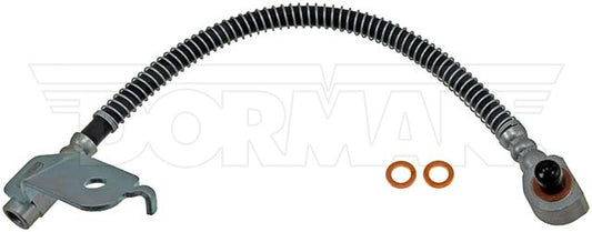 Brake Hose - Ford Crown Victoria Lincoln Town Car 98-02 (Rear) H381072