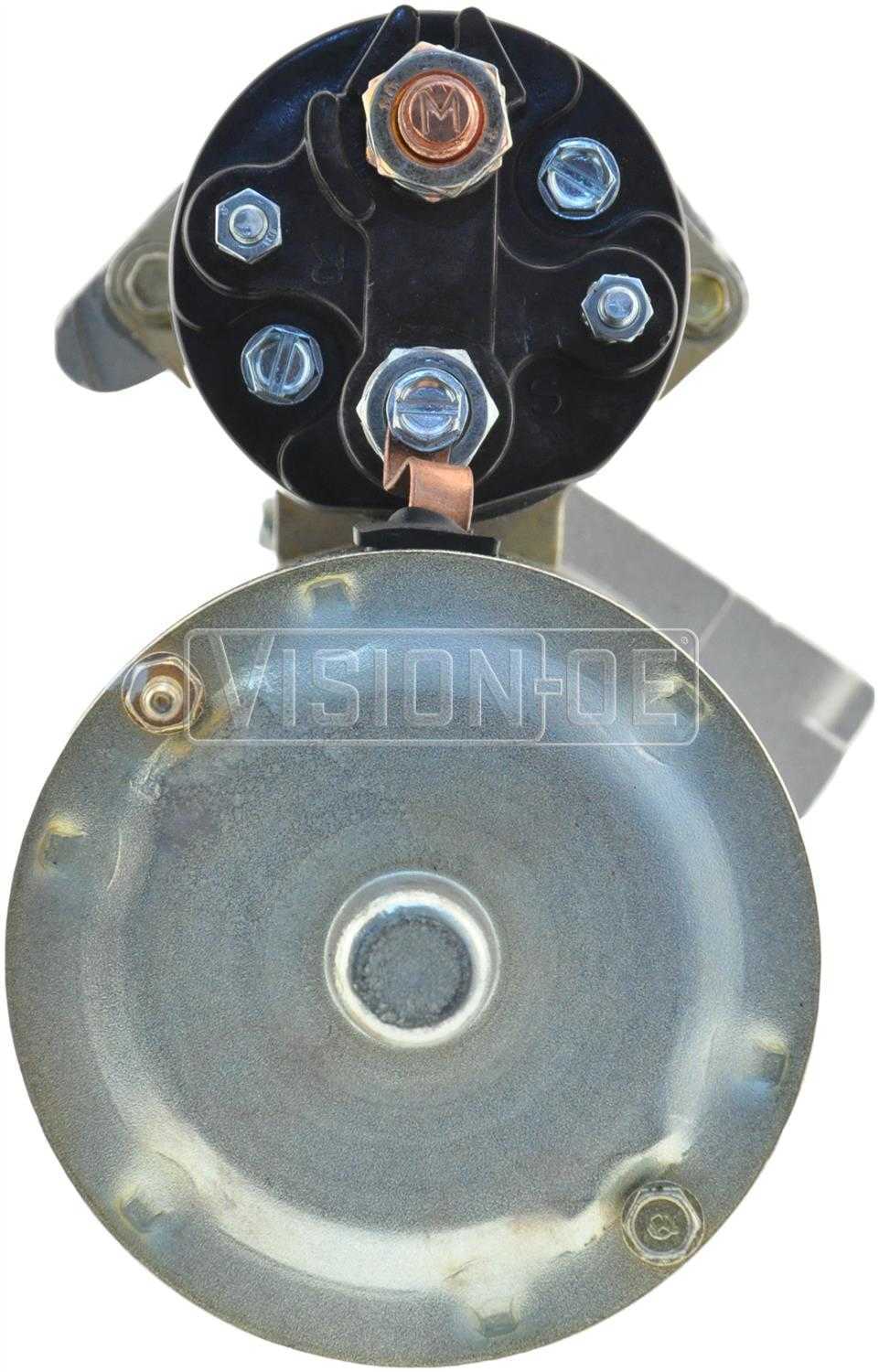 Starter Motor - Chevrolet Camaro 1984-1990, Pontiac Firebird 1984-1990 6316