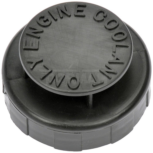 Coolant Reservoir Cap - Chevrolet Corvette 84-96, GMC C1500 85-99, Pontiac Firebird 82-92 54217 **