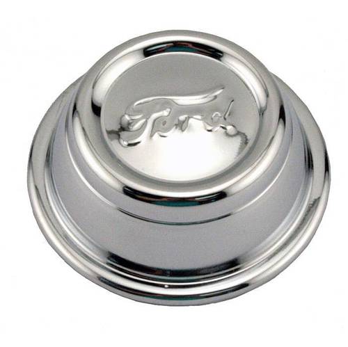 Chrome Hub Cap Ford Model A 1928-29 A-1130-BC
