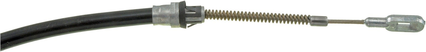 Parking Brake Cable - Chevrolet Corvette 1984-1987 C93220