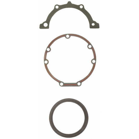 Crankshaft Seal Kit - Chevrolet C10 85-86, Camaro 86-96, GMC C1500 85-95, Cadillac Fleetwood 93-96, Pontiac Firebird 86-96 BS40520