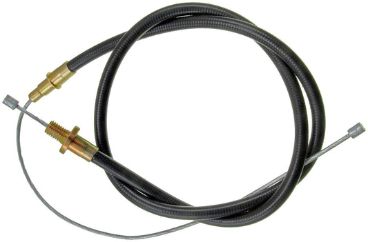 Parking Brake Cable - Chevrolet Corvette 1984-1987 C93219