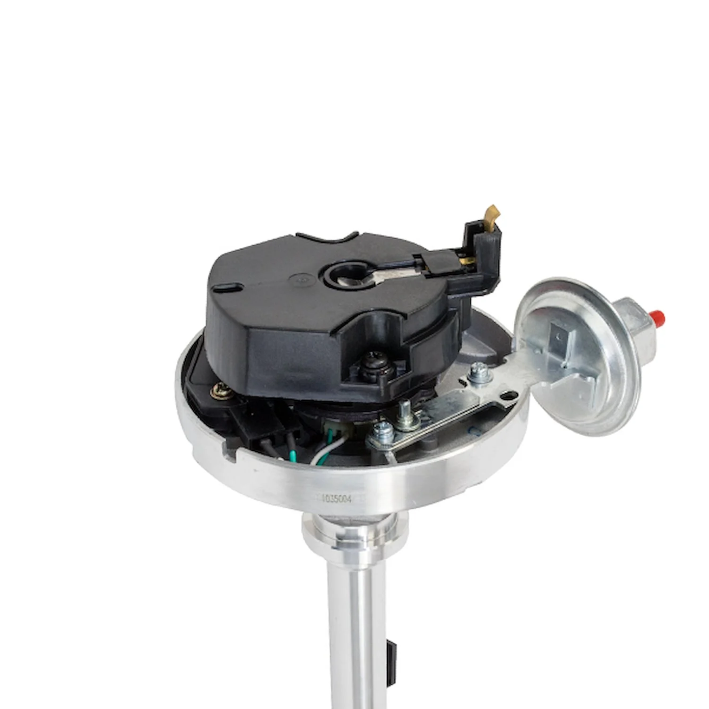 HEI Distributor Black - Ford Small Block V8 (221, 260, 289, 302) Black 289-6502-BLK