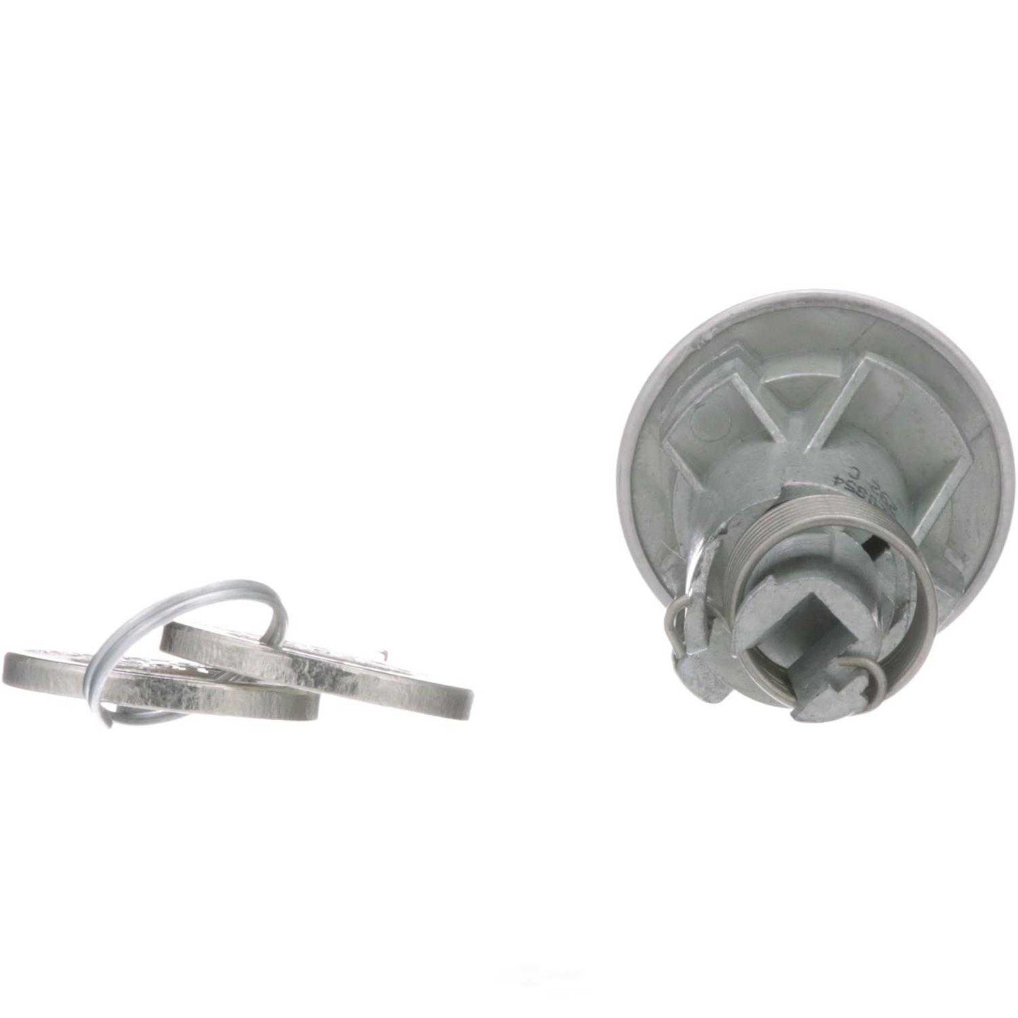 Trunk Lock - Ford Mustang 66-73, Thunderbird 70-86, Lincoln Continental 65-77, Mercury Cougar 67-85 TL104