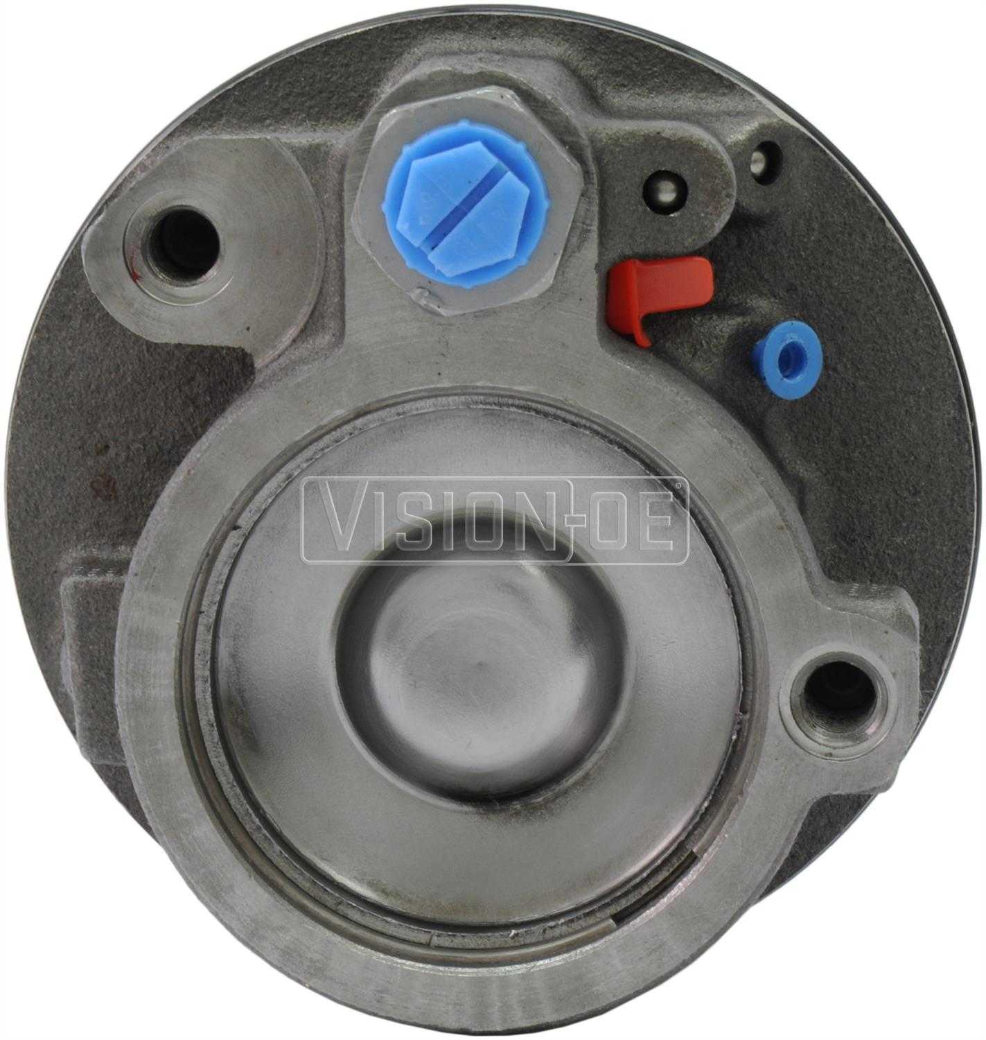 Power Steering Pump Chevrolet C10 80-86, Camaro 82-84, Ford E150 80-03, GMC C1500 80-99, Jeep Cherokee 80-86, Cadillac DeVille 80-84 731-0125