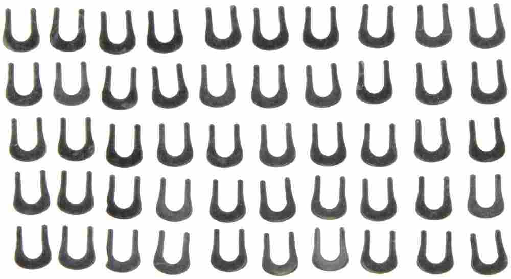Drum Brake Shoe C-Washer Ford 1962-10, Chevrolet 72-06, Dodge 63-04, GMC 80-87, AMC 65-88 H1177 HW1177