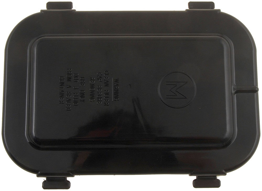 Master Cylinder Reservoir Cap - Cadillac DeVille 81-84, Chevrolet Camaro 81-92, El Camino 82-86, GMC C1500 C2500 81-86, Pontiac Firebird 81-92 42041