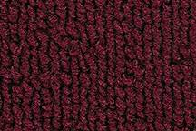 Floor Mat Set - 1964 Ford Mustang Fastback 26420 / 26420-262 Nylon with Mass Backing with Fold Downs with Shifter Hole **