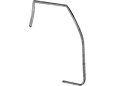 Dool Seal - Dodge 1972-93 55023781