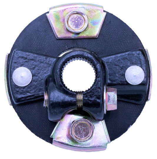 Steering Coupler - Chevrolet Camaro 67-69, Ford F100 65-79, Mustang 67-73, Lincoln Continental 68-78 3/4" 36 Spline 202