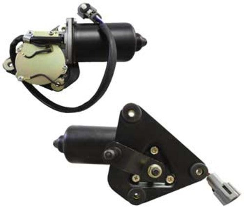 Wiper Motor - Ford Fairlane 66-70, Thunderbird 80-82, Jeep Cherokee 79-83, Mercury Cougar 67-82 WPM265