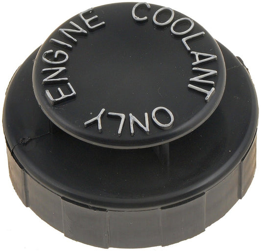 Coolant Reservoir Cap - Chevrolet Corvette 77-82, GMC C1500 85-91, Pontiac Firebird 82-92 82590