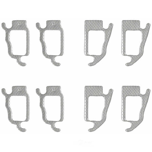 Exhaust Manifold Gasket Buick 1964-67 LeSabre Skylark Special 300, 340cid V8 Set - MS90235 DR