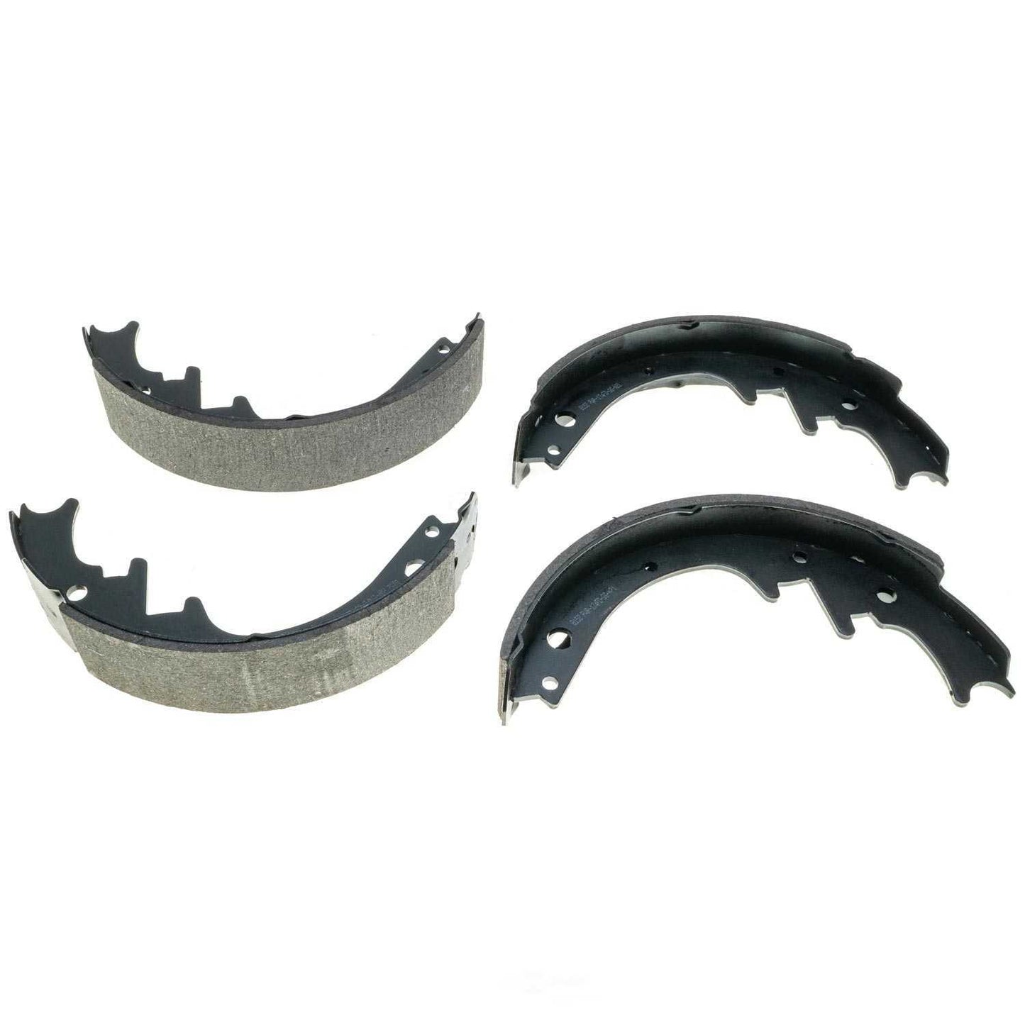 Brake Shoes Ford Mustang 67-73, Ranchero 66-72, Torino 68-72, Mercury Cougar 67-73 B152