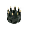 Distributor Cap & Rotor Kit  - Ready to Run 8 Cylinder Male Pro Billet 289-6971-BLK