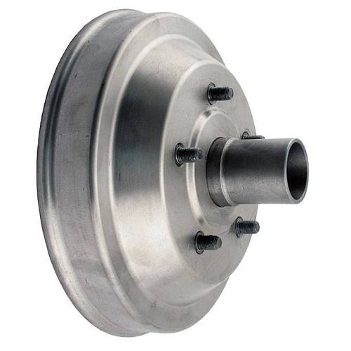 Front Hub/Drum Assembly - Ford Model A 1928-1931 A-1106