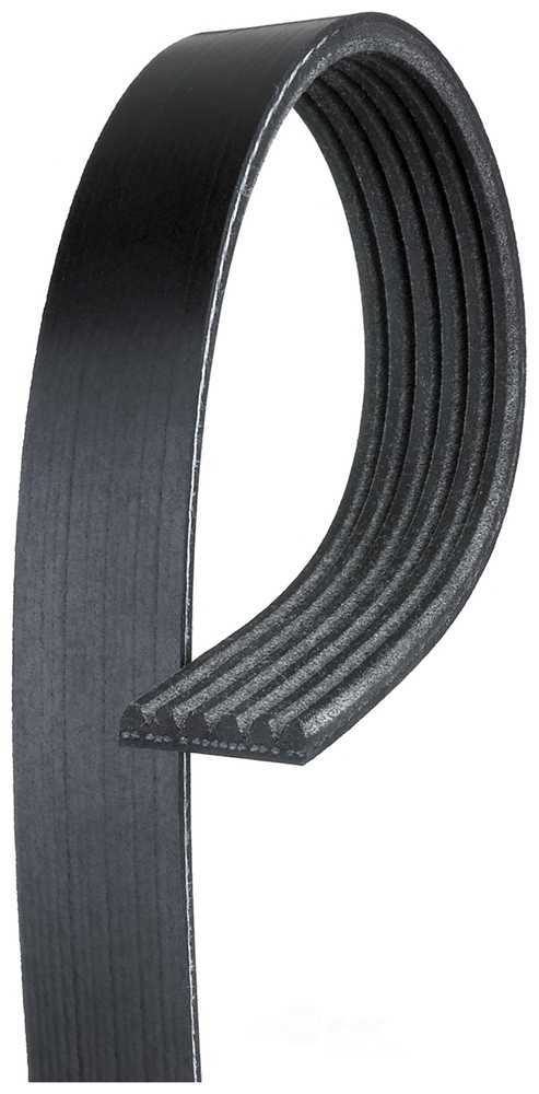 Serpentine Belt Ford E250 88-91, F250 88-97, Continental 95-02 75.49" K060755